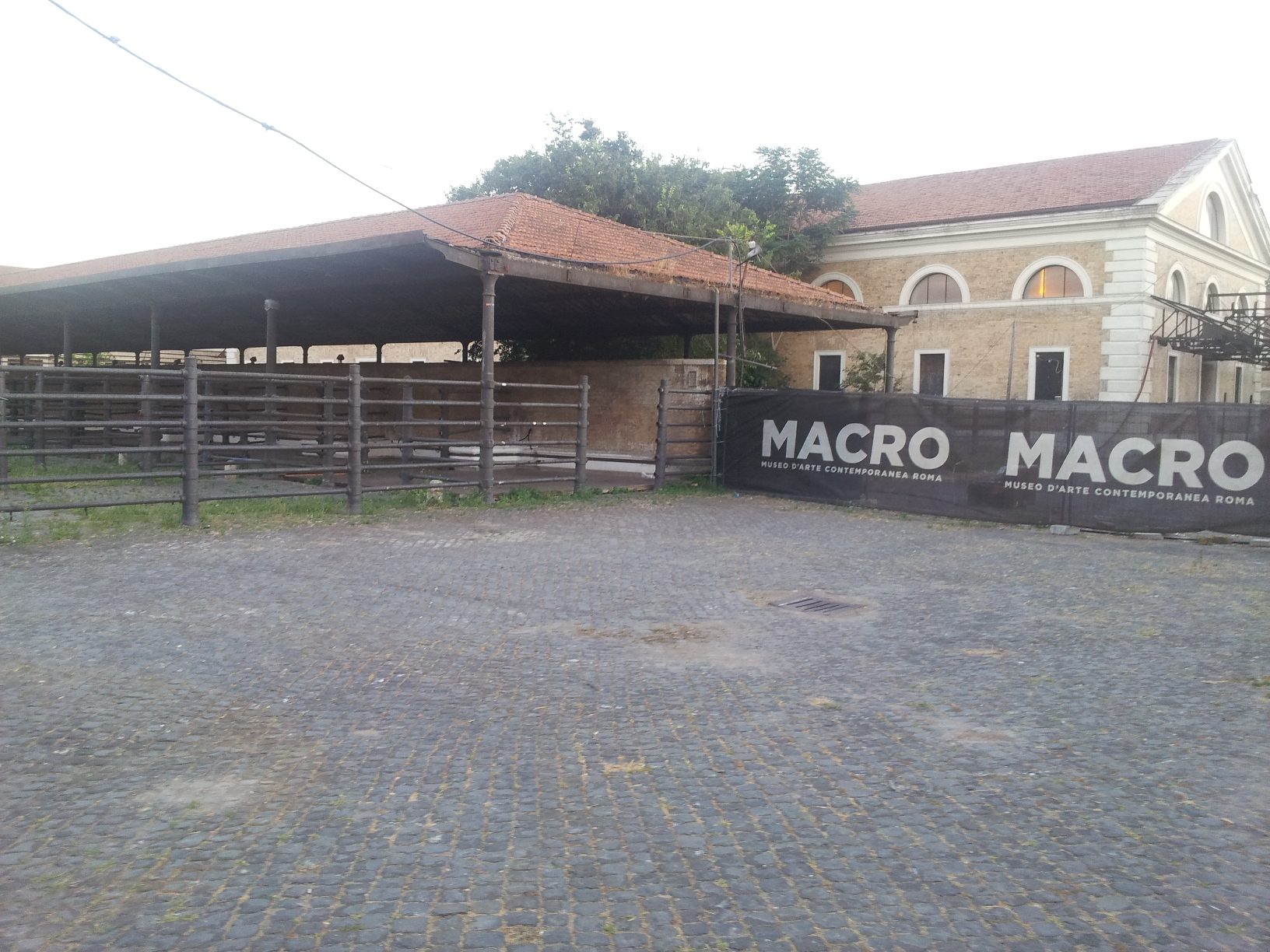 Old Rome S Slaughterhouse